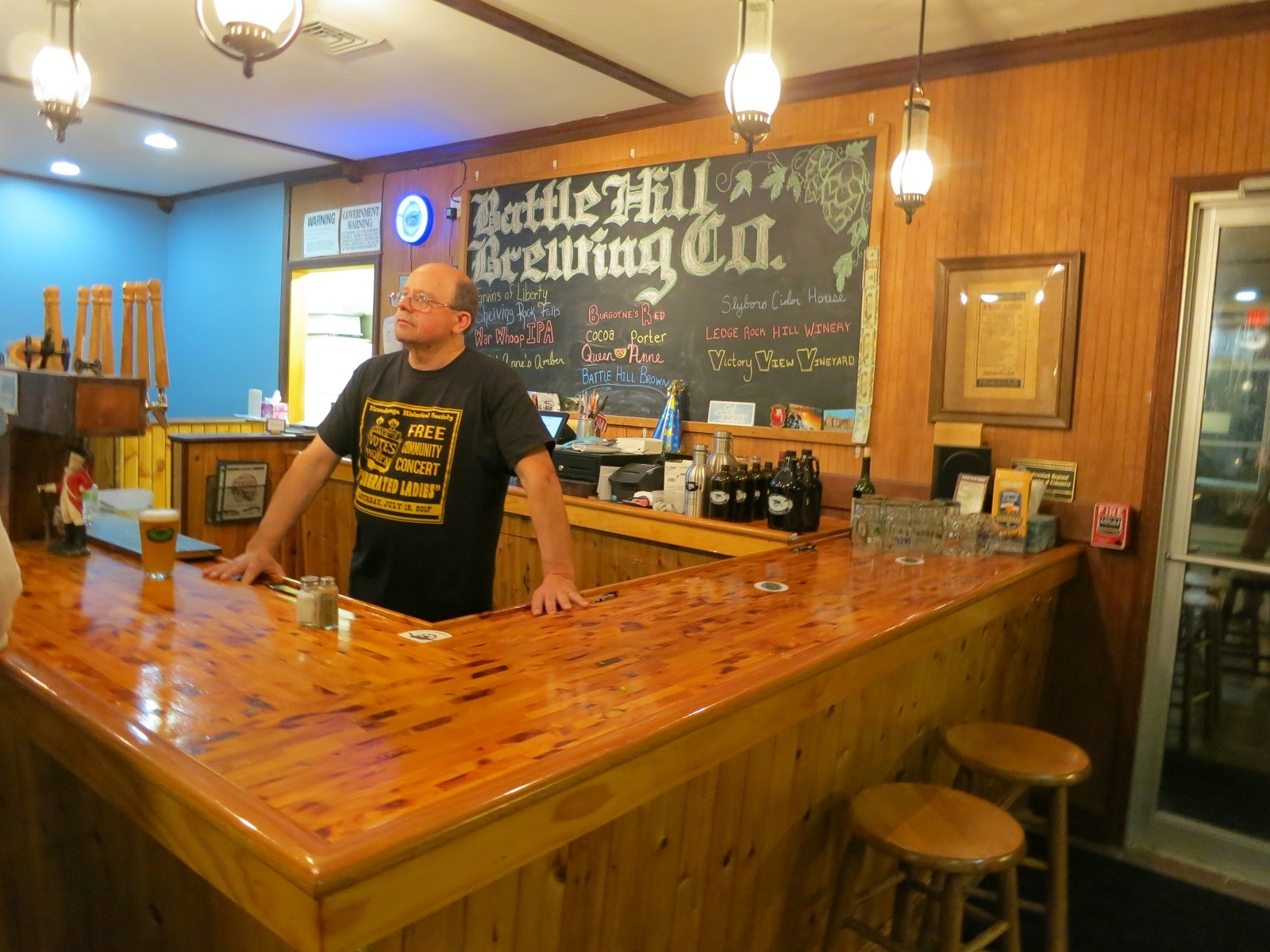 Image result for BATTLE HILL BREWING