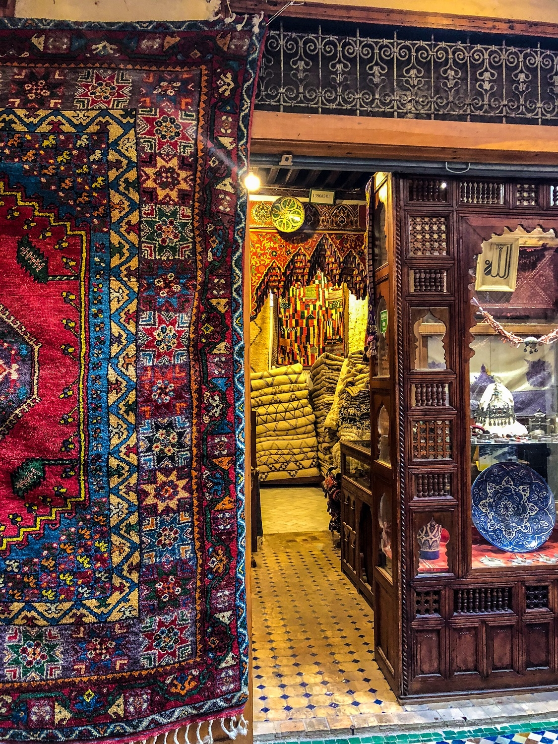 Wandering Through Fez, Morocco: Our Thoughts on this Exotic City