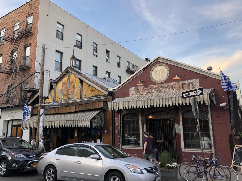 Places you must eat in NYC