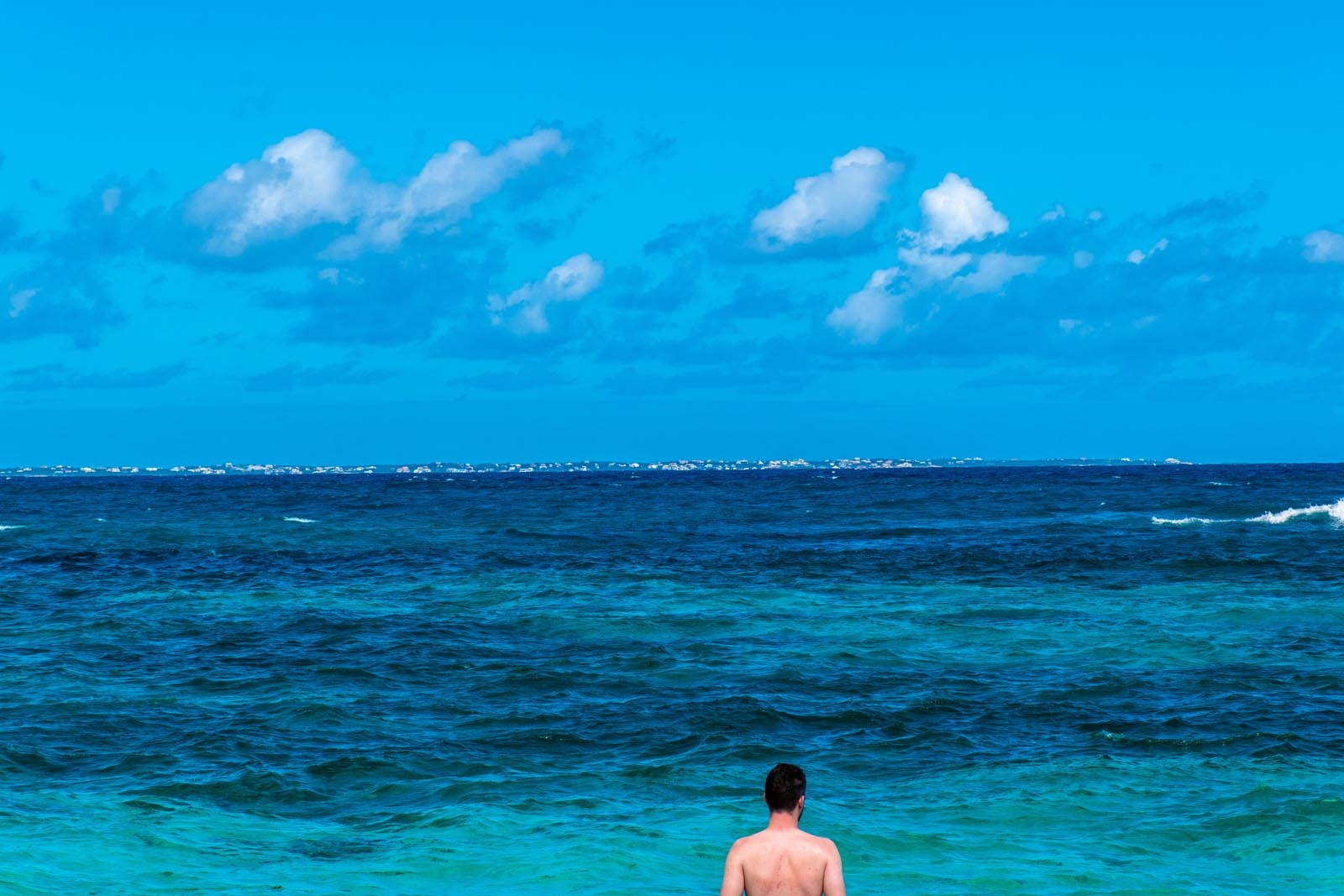 Erection At Nude Beach